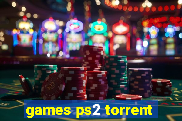 games ps2 torrent